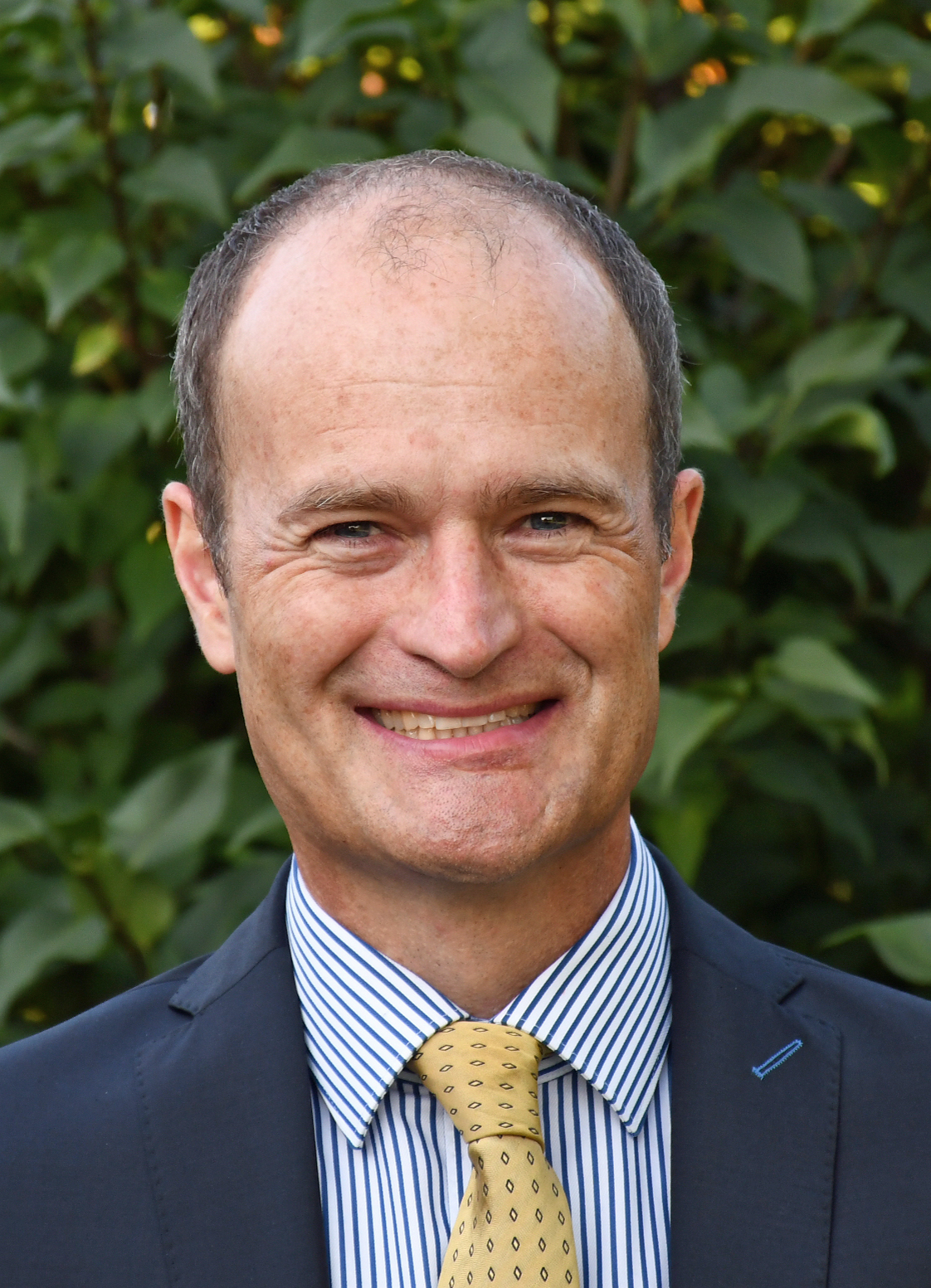 Bernd Landes übernimmt bei der Zeppelin Baumaschinen GmbH die neu geschaffene Position des Chief Digital Officer.   Bild: privat