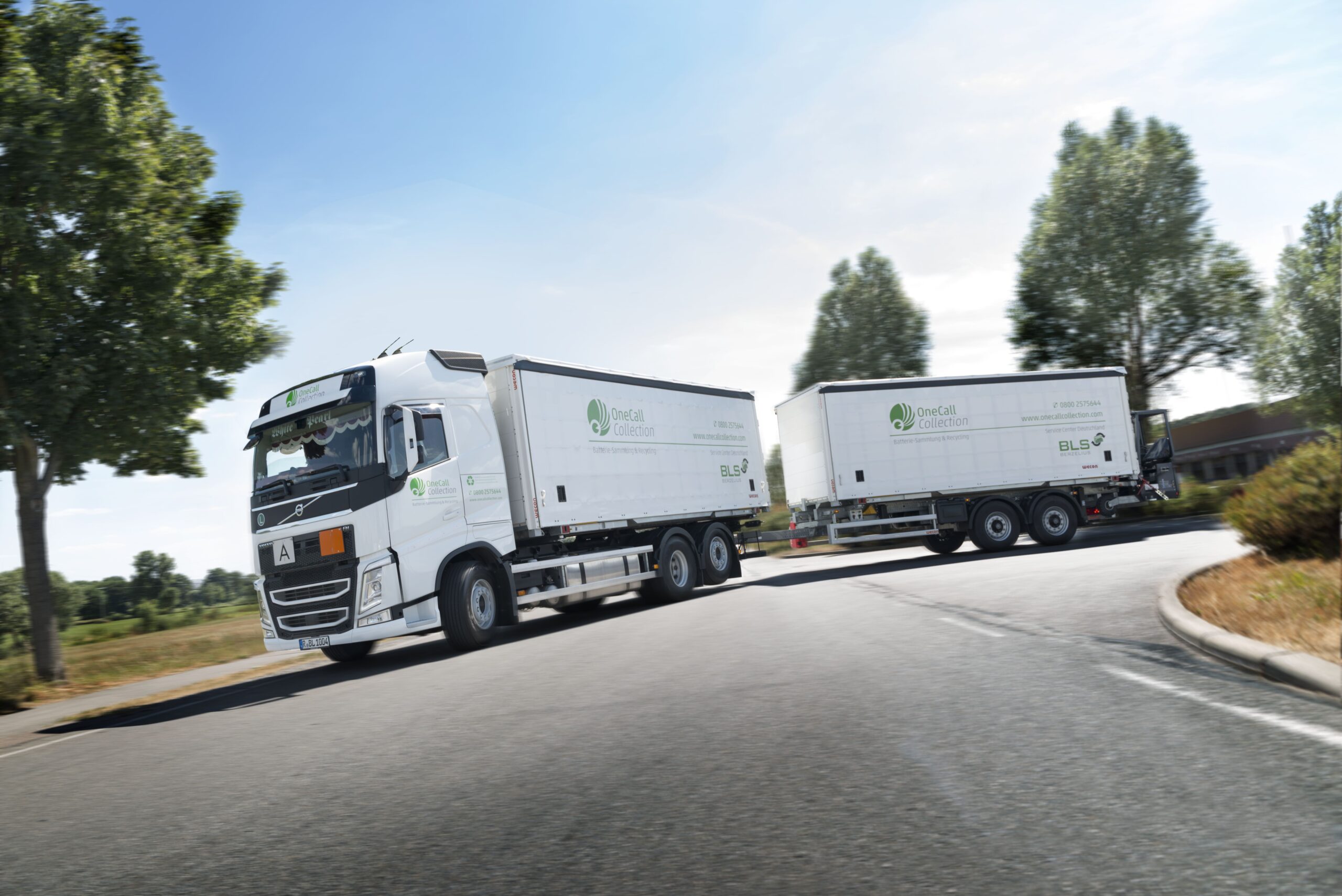 Für Batterien auf Blei-Säure-Basis bildet die Ecobat Gruppe einen geschlossenen Recyclingkreislauf ab. (Quelle: Ecobat Logistics)