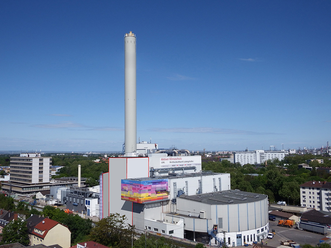 MHKW Ludwigshafen wird modernisiert