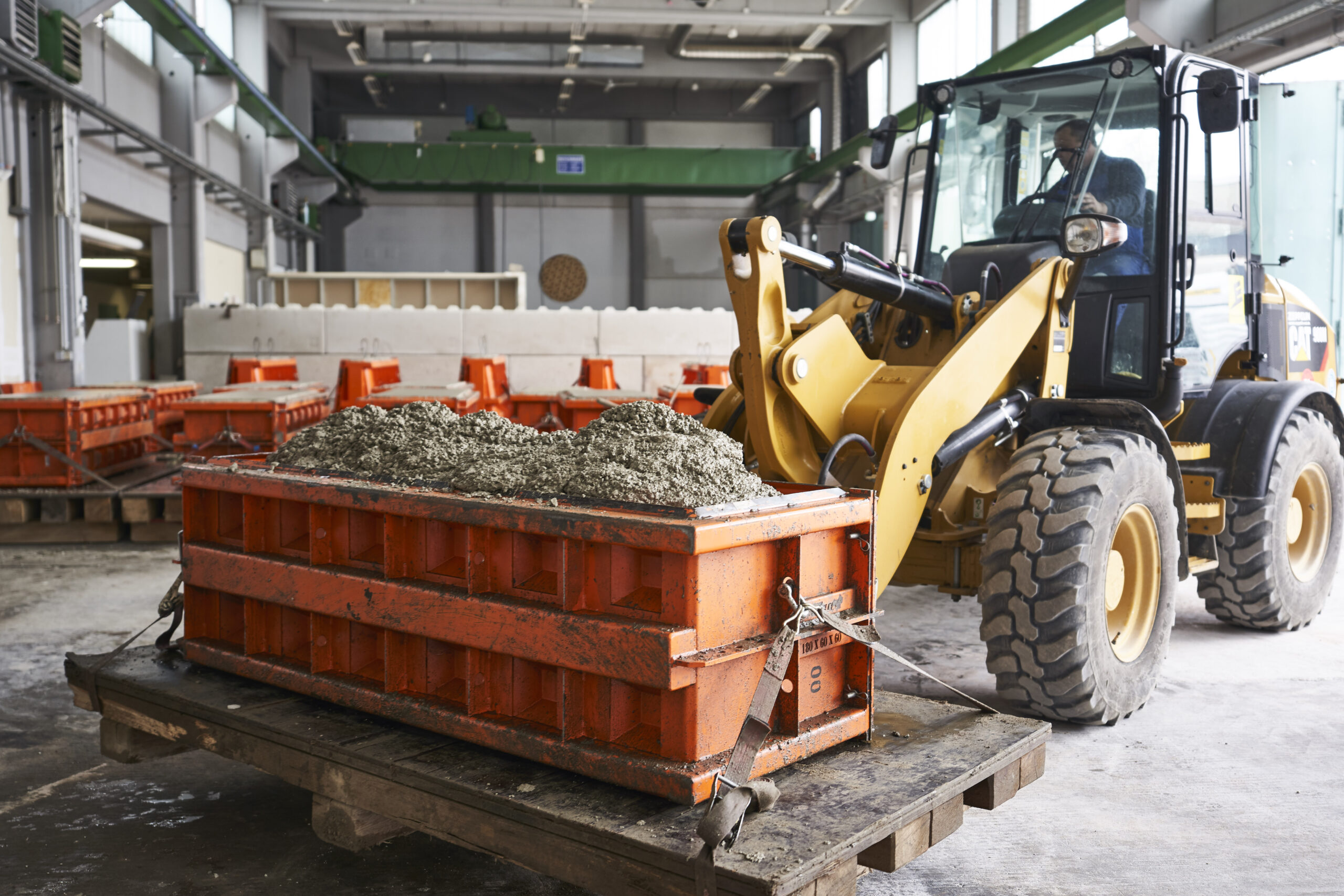 Projekt für Baustoffrecycling an der HS München