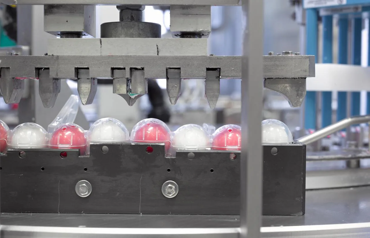 Produktion bei Henkel (Henkel 2019)