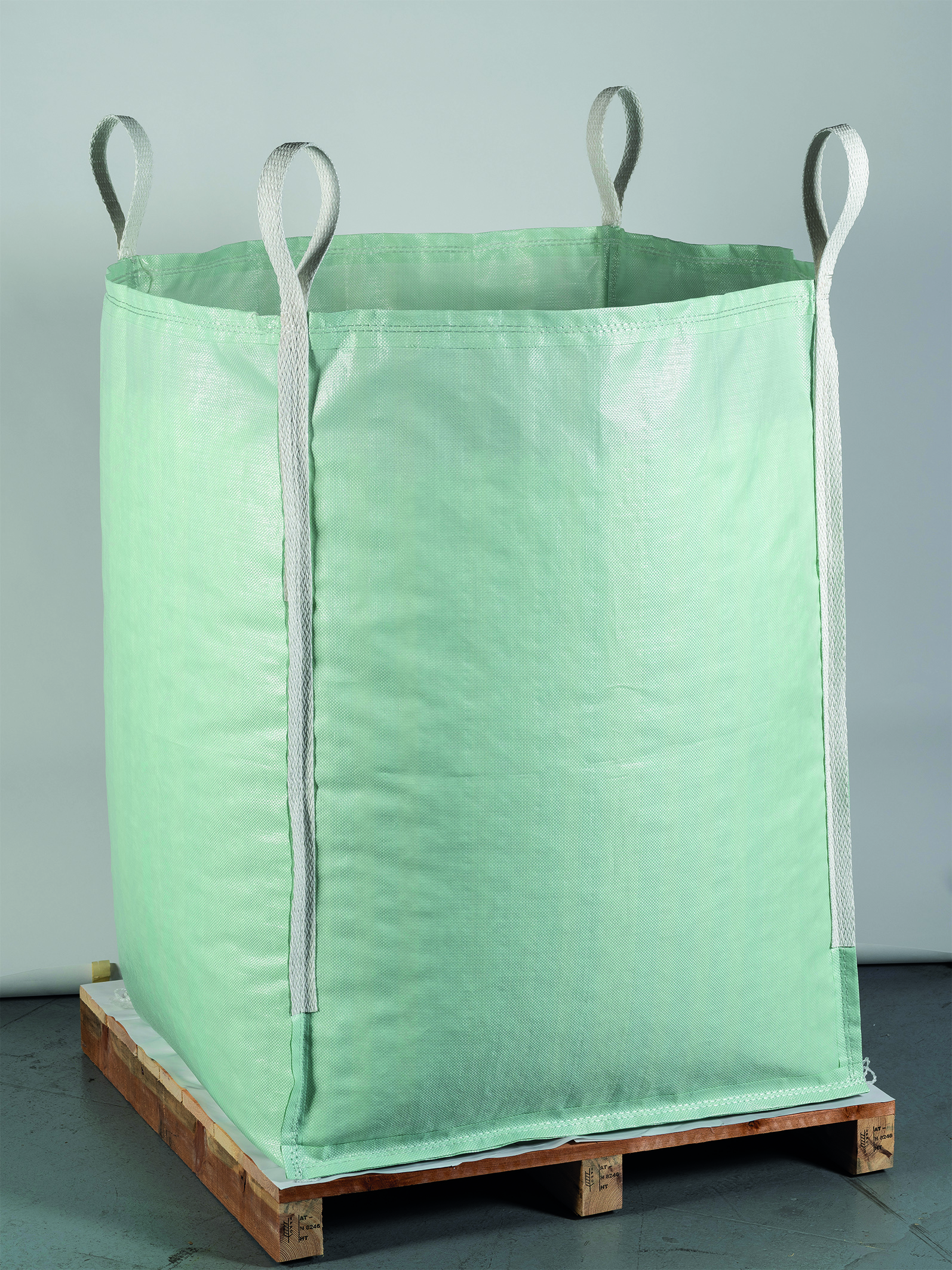 Circular Packaging: Ein Starlinger rPP-Big-Bag. Bild: Starlinger