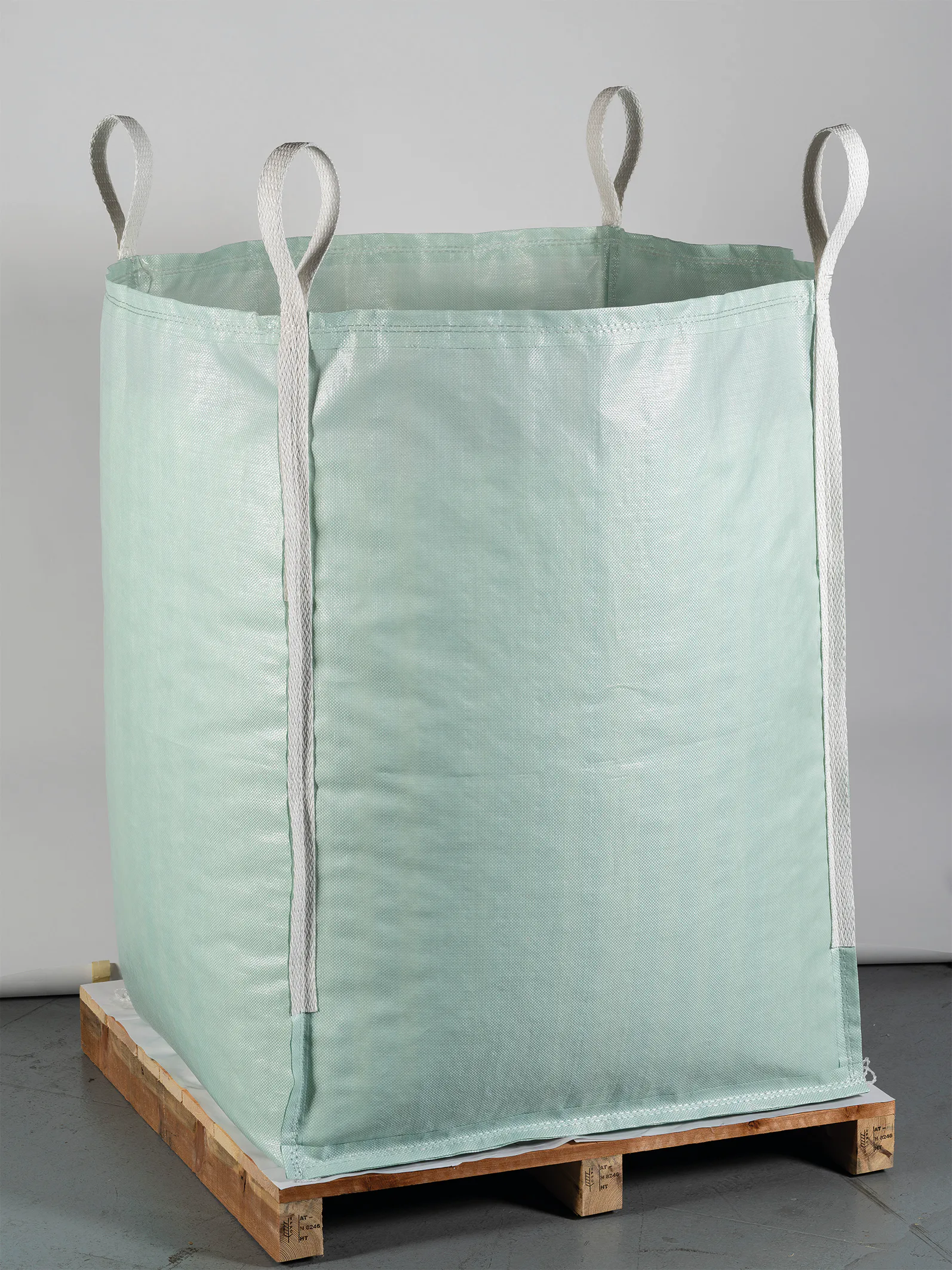 Circular Packaging: Ein Starlinger rPP-Big-Bag. Bild: Starlinger