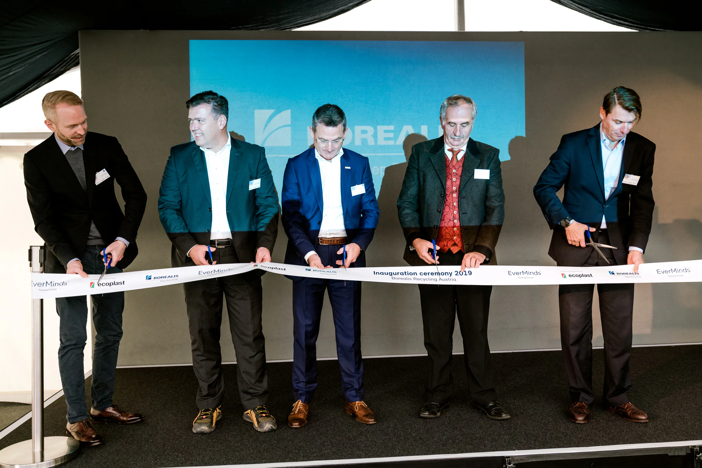Borealis baut Ecoplast-Standort aus