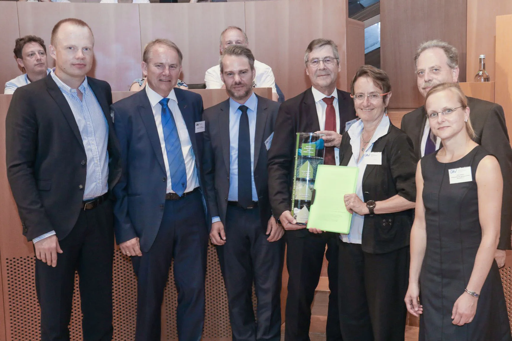 Agrarfoliensammlung: 65% Recycling bis 2020