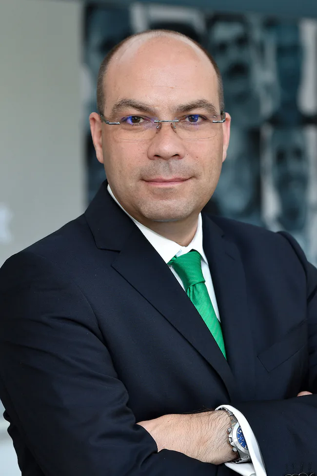 Neuer Finanzvorstand für Trimet
