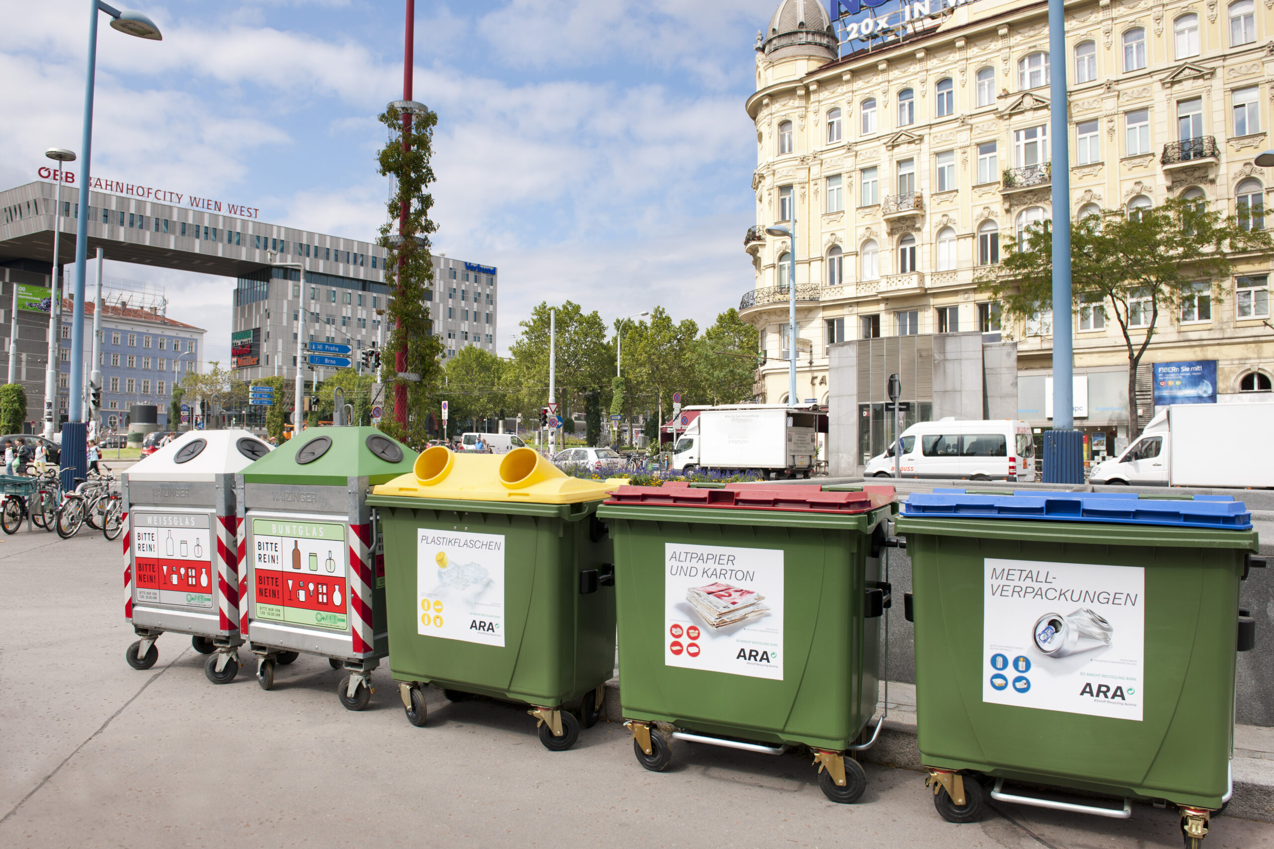 Software für digitale Transportdaten