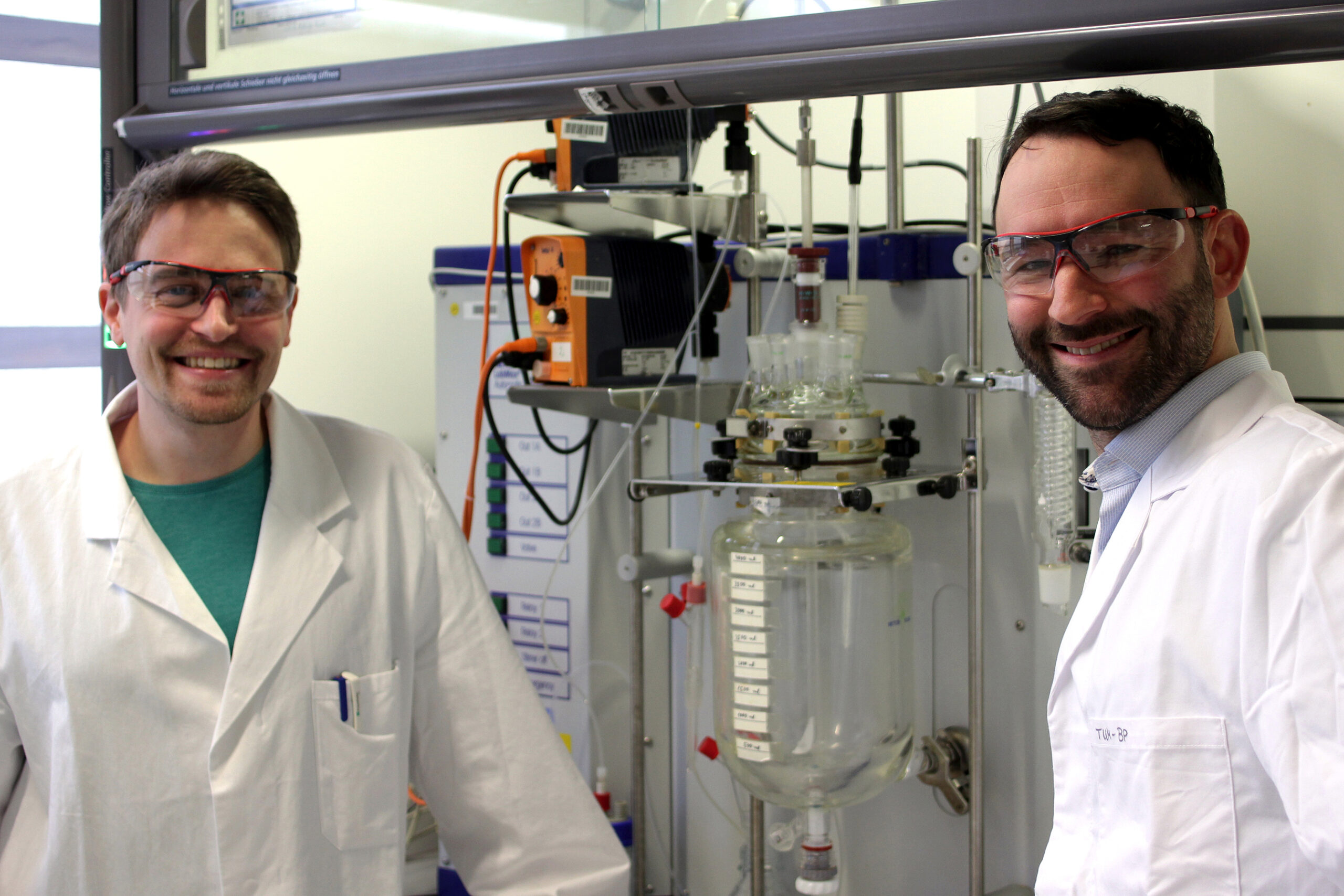 Polyamide aus biogenen Reststoffen synthetisieren