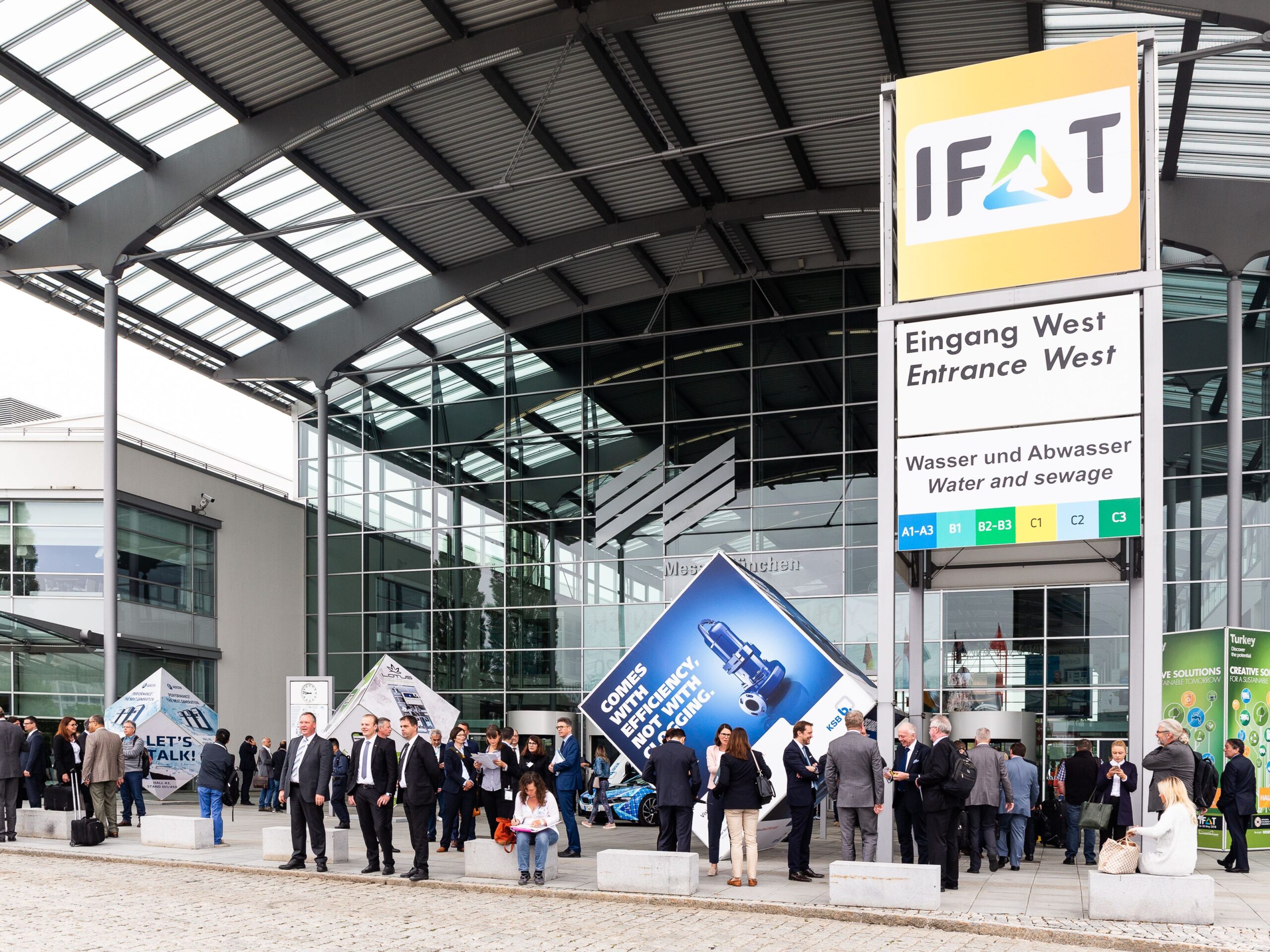 Ifat: Green Deal ist "große Chance" für Klimaschutz