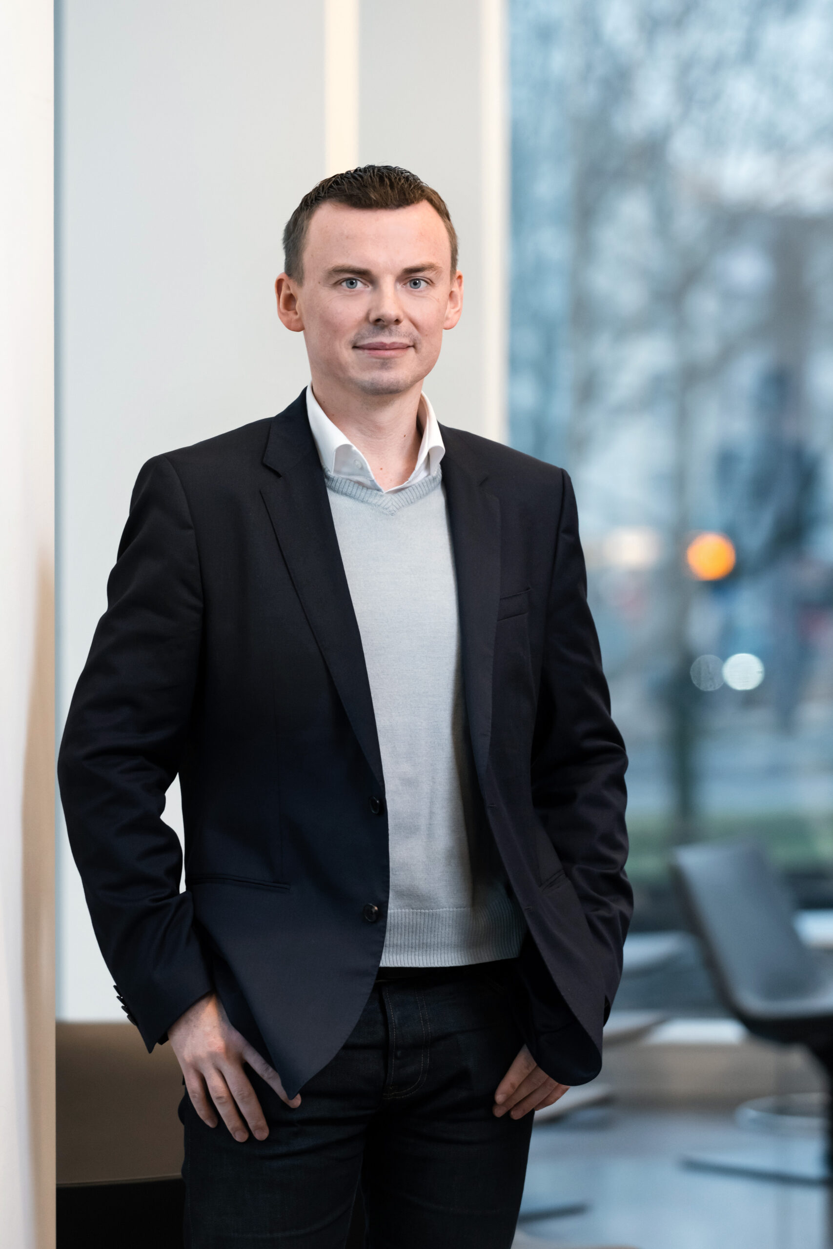 New Chief Executive Officer at Chiho and Scholz Recycling