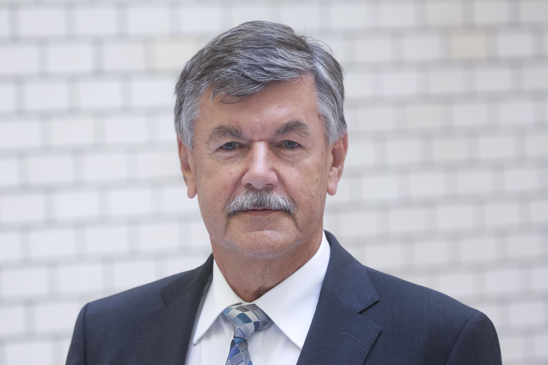 Roland Roth, Päsident des Gesamtverbandes der kunststoffverarbeitenden Industrie.