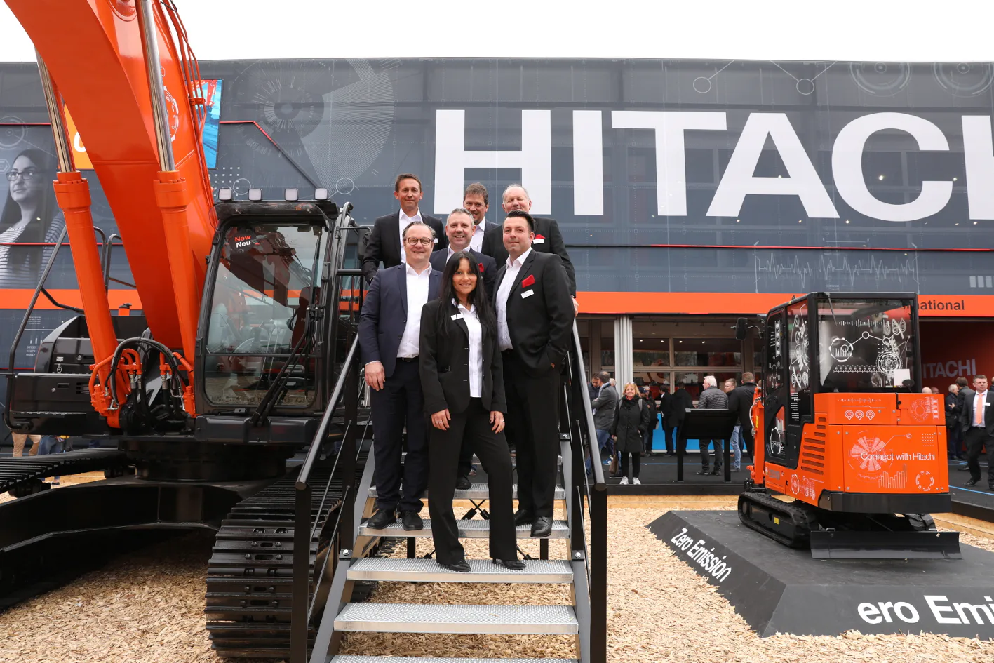 Servicepartner für Baustellen in Österreich