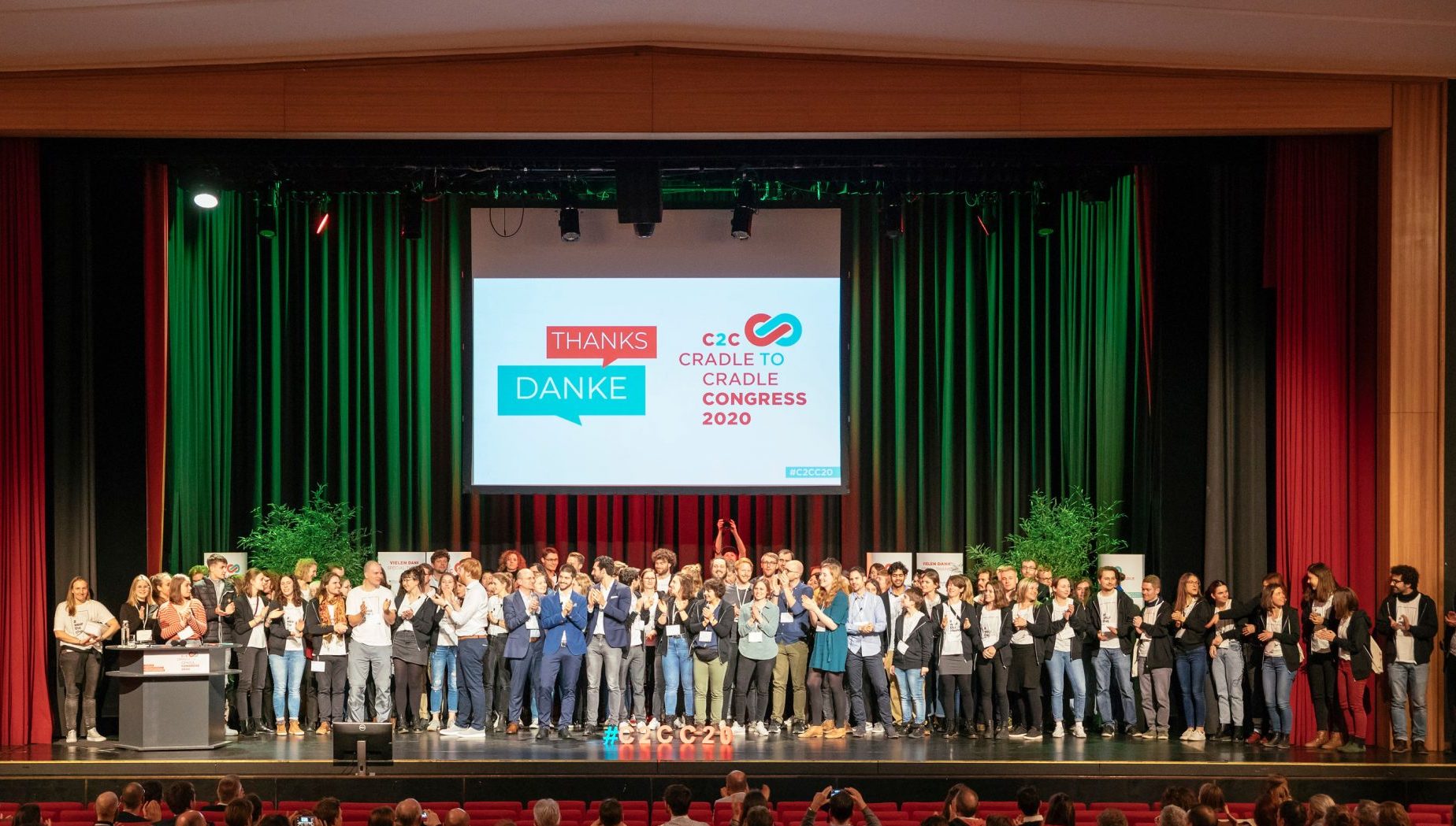 C2C-Kongress 2020 (Quelle: Cradle to Cradle)