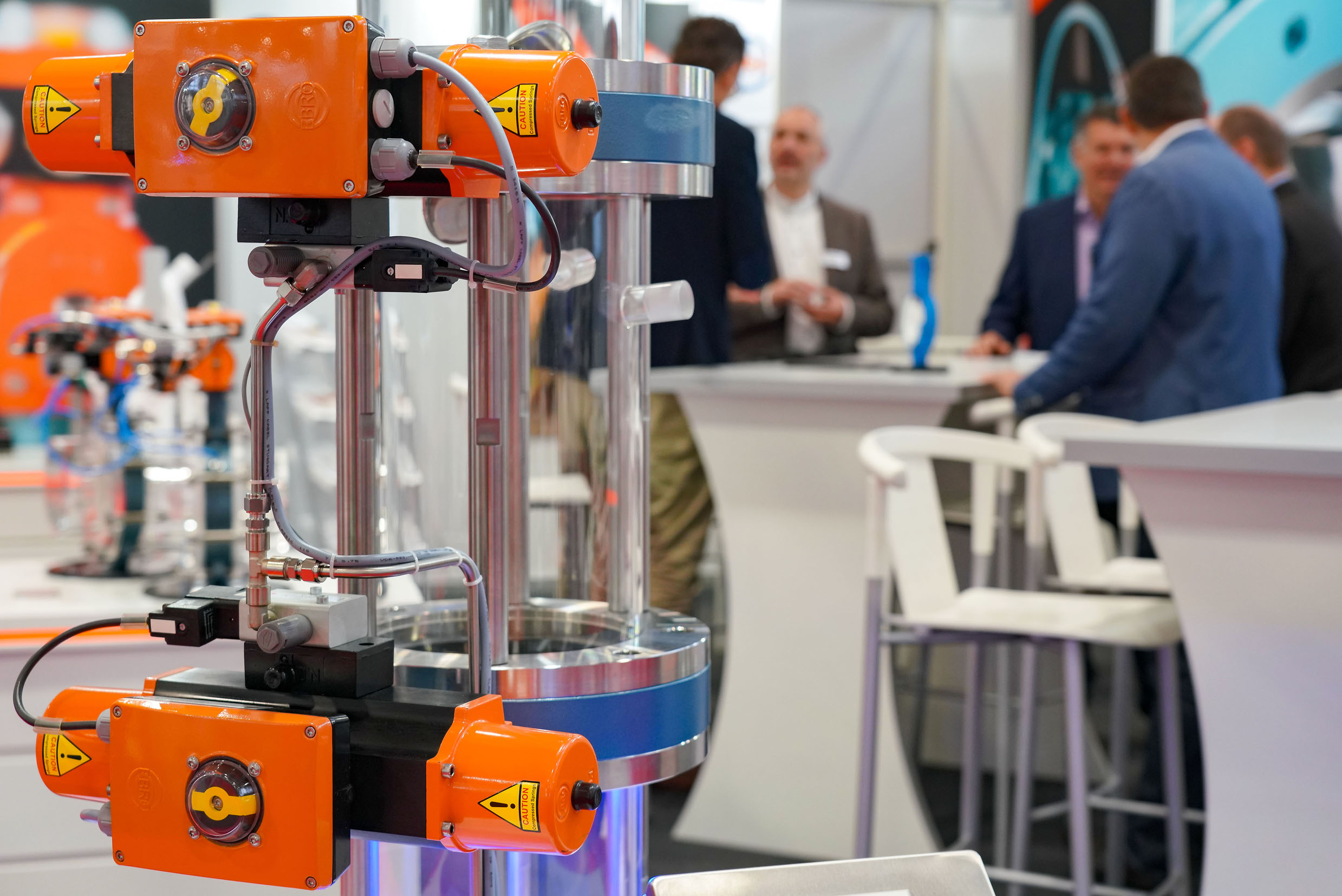 Am 1. und 2. April 2020 präsentieren sich auf der Messe Dortmund Experten für Schüttguttechnik und Wiederverwertung.