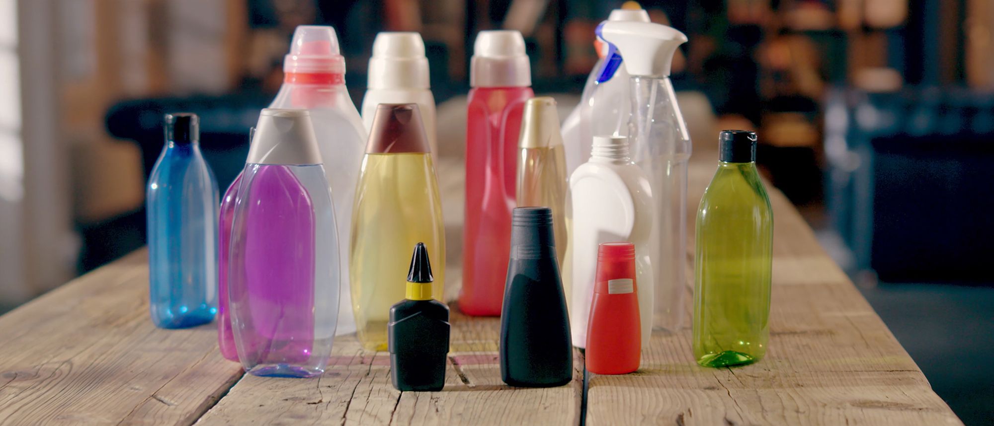 Bis 2025 sollen 100 Prozent der Verpackungen von Henkel recycelbar und wiederverwendbar sein. Bild: Henkel