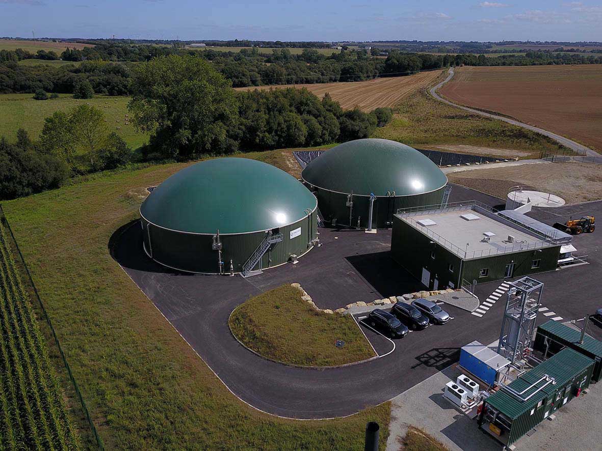 Bild: Weltec Biopower