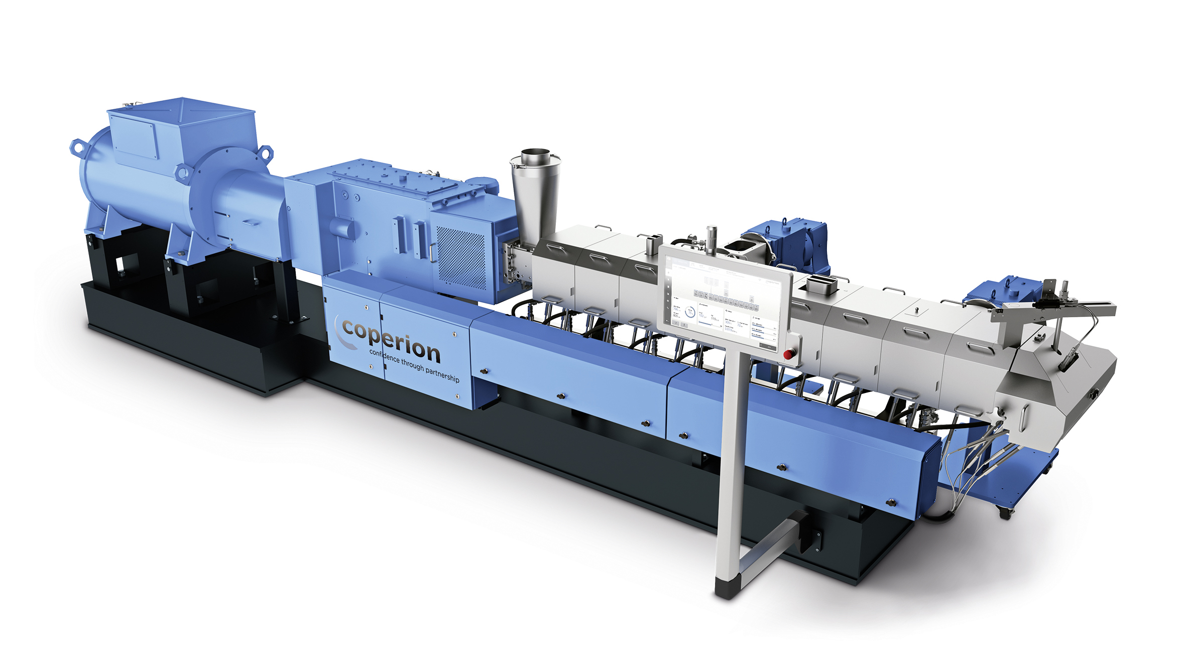 Multilayer-Folien stofflich recyceln