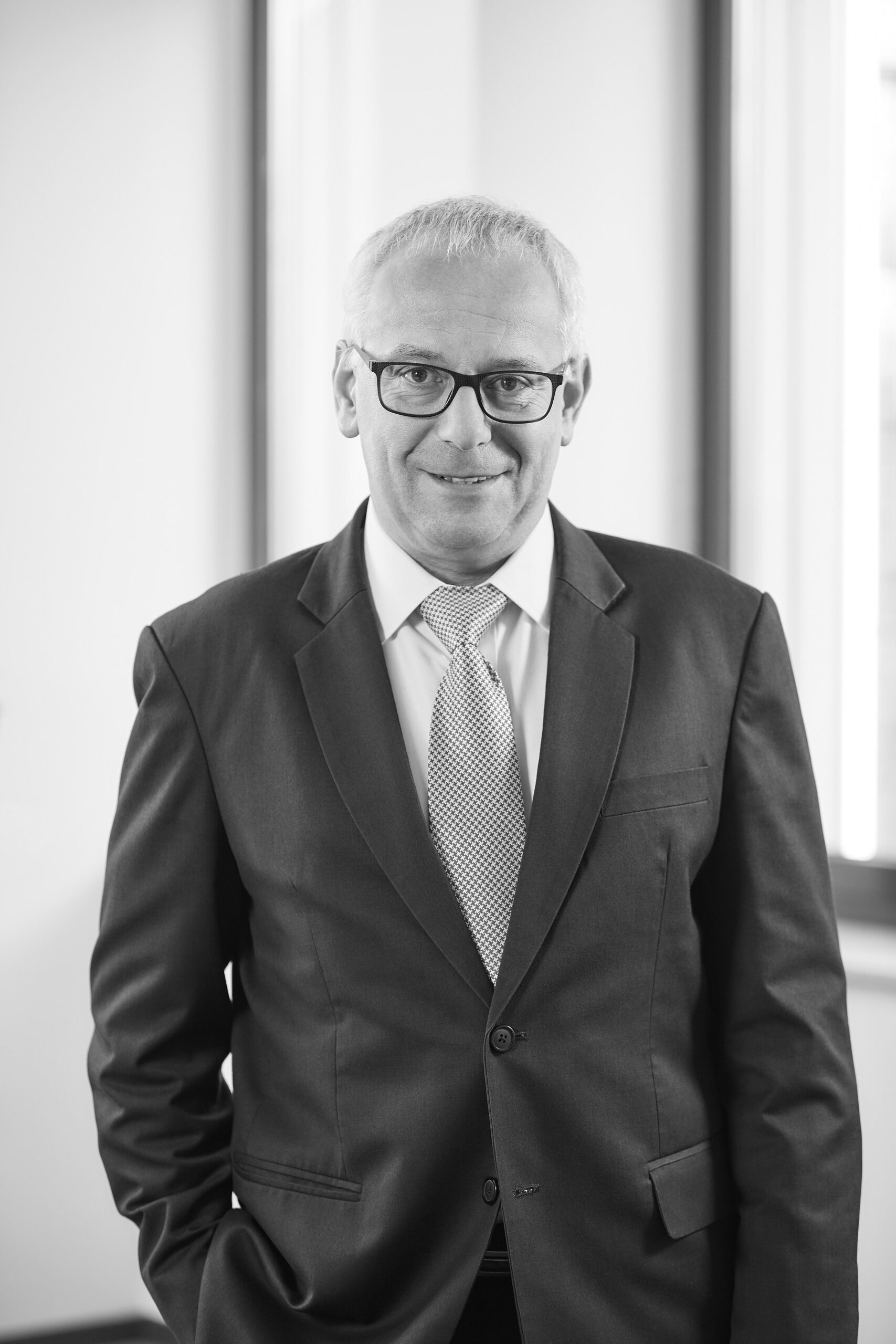 Dr. Rüdiger Baunemann, Hauptgeschäftsführer PlasticsEurope Deutschland e. V. von 2011 bis 2020