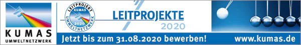 Ausschreibung Leitprojekte Kumas-Umweltnetzwerk