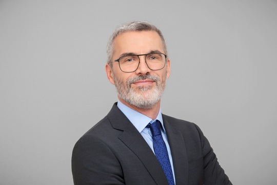 Andreas Schumacher, DTV-Geschäftsführer
