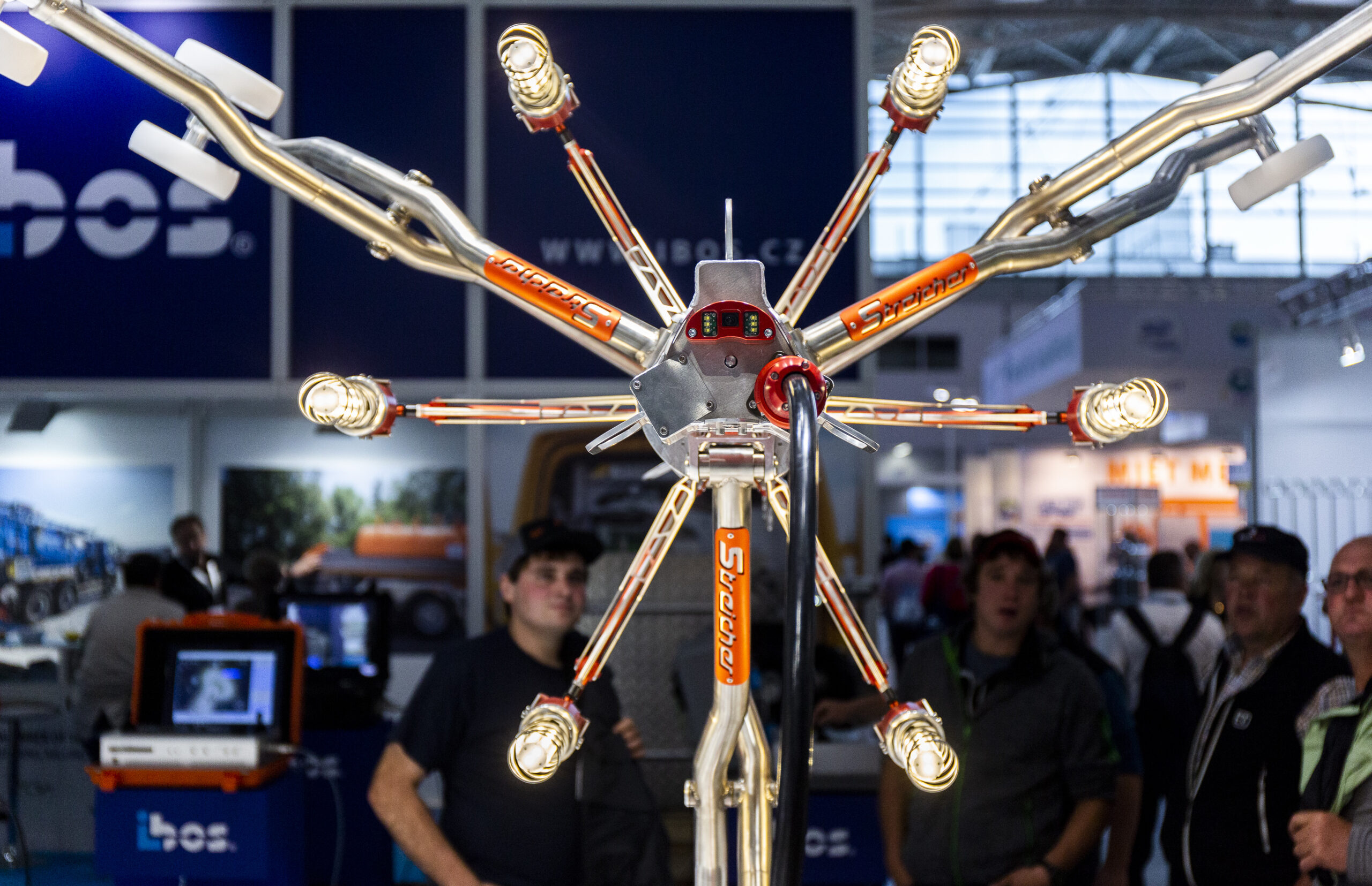 Bild: Messe München