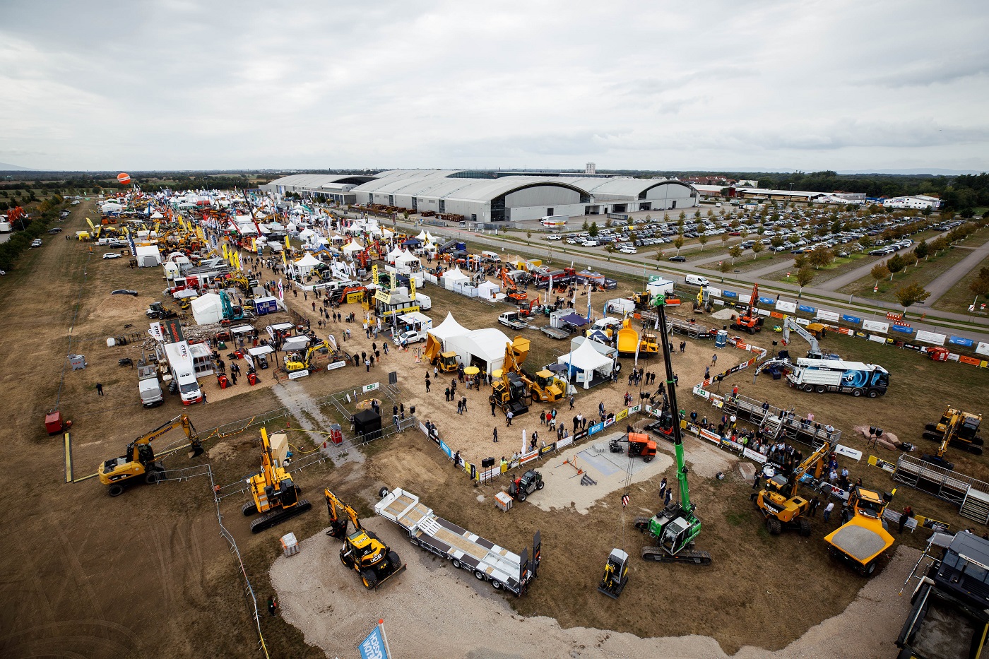 Bild: Messe Karlsruhe/ Jens Arbogast