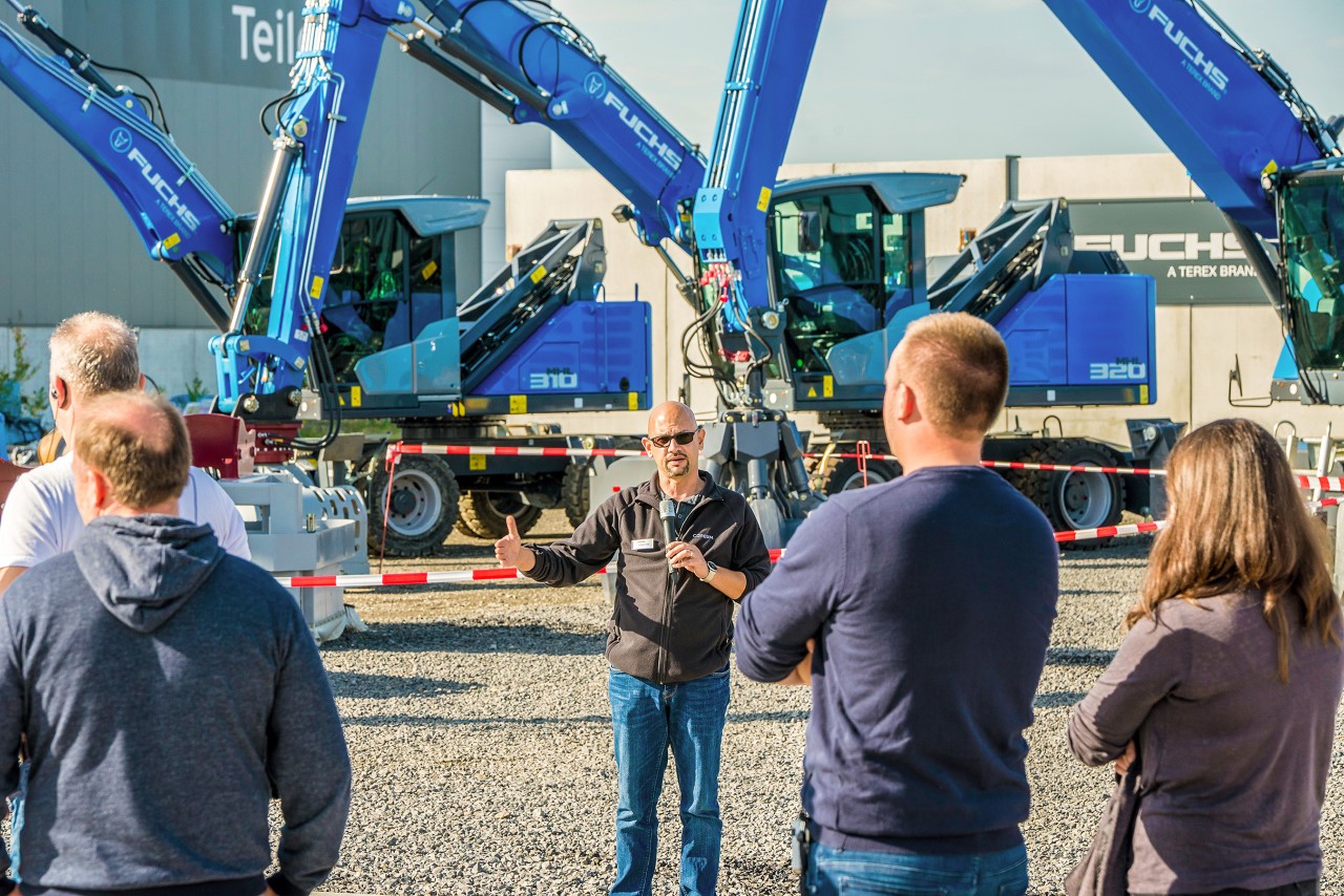 Die Teilnahme an der Umwelt, Energie & Recycling Expo im Coreum kann real vor Ort oder digital anhand von hybriden Messeformaten, Webinare und Trainings erfolgen. Bild: Kiesel
