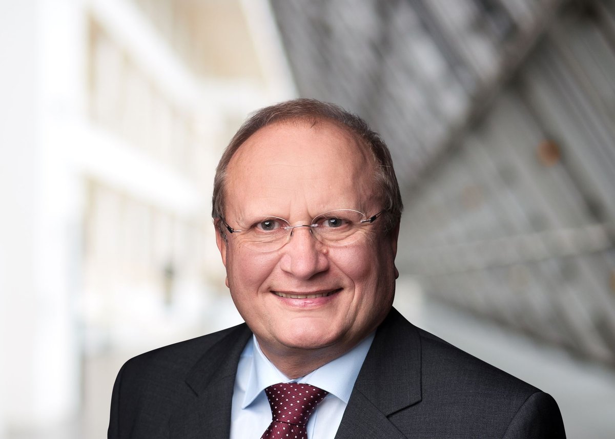 Dr. Bernd Kaletta, Lanxess