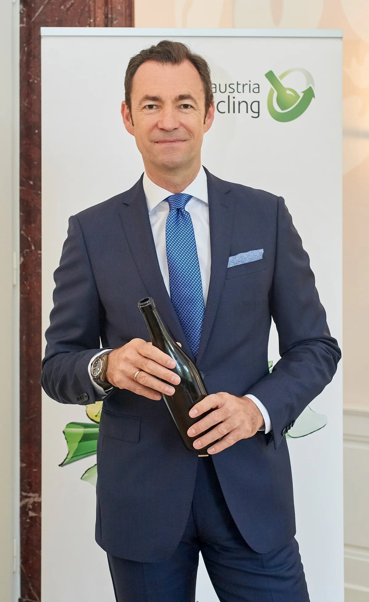 Bild: Austria Glas Recycling/Wolfgang Fürst