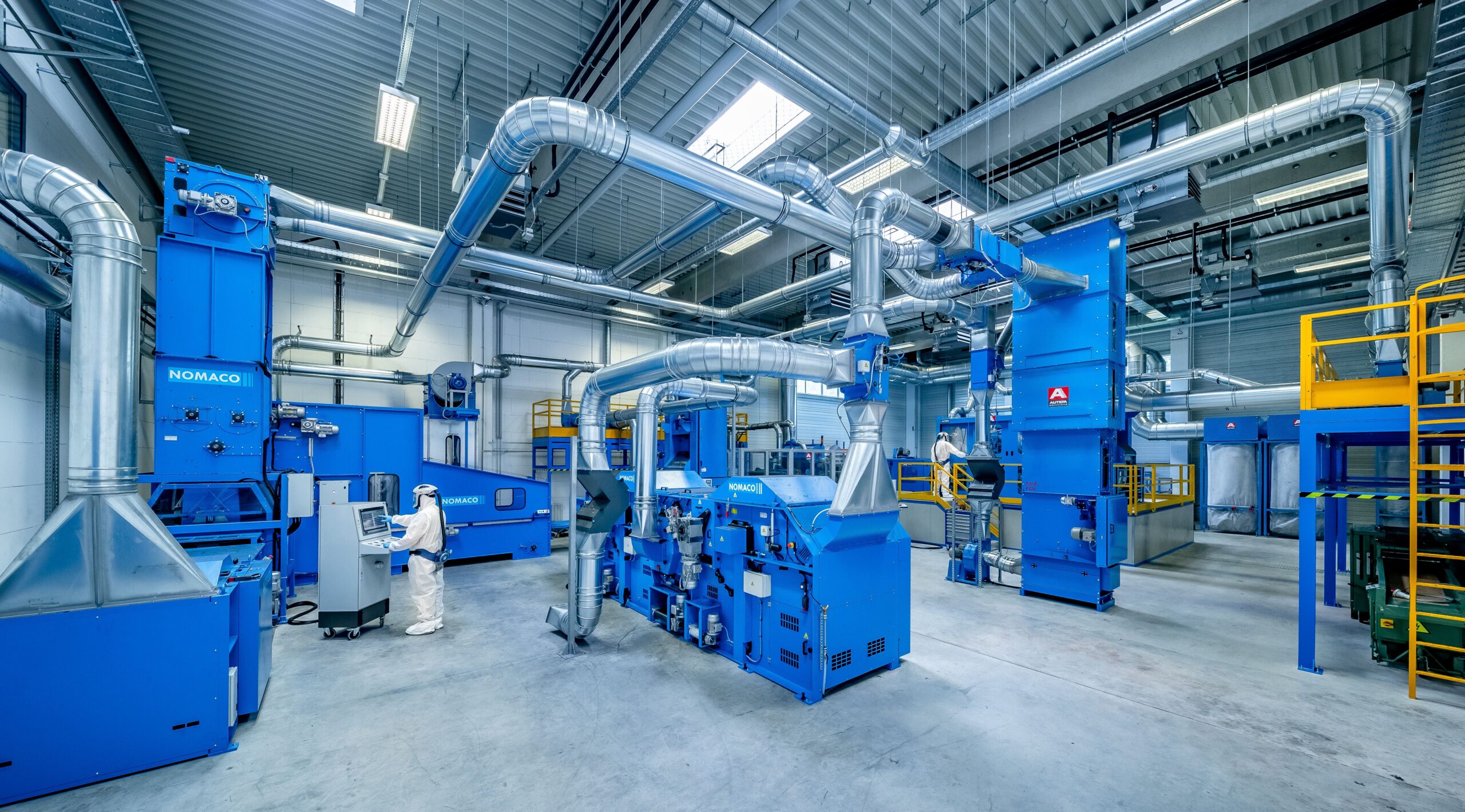 Lösungen für Recycling von Carbonfasern