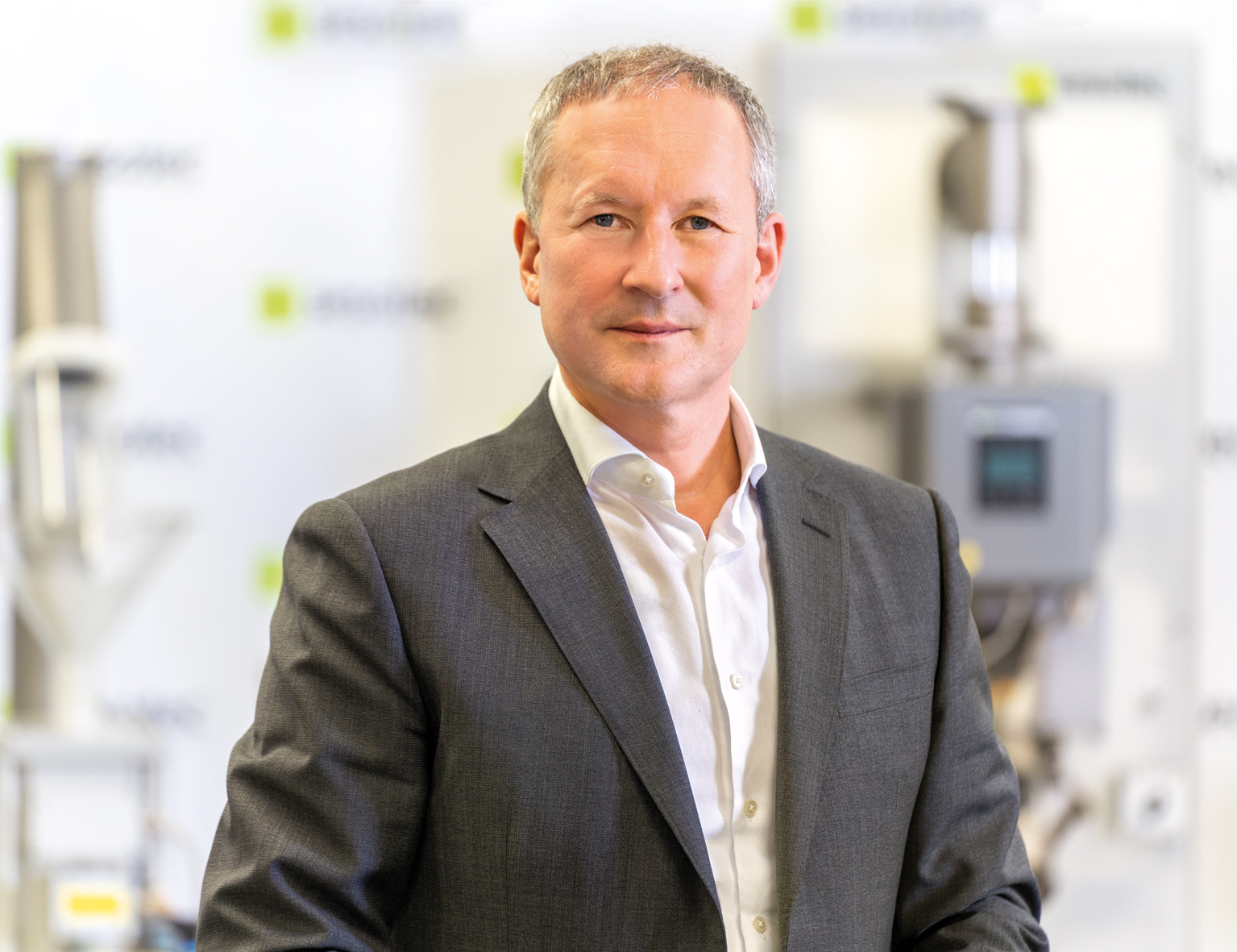 Joachim Schulz (55) ist seit 1. November 2020 CEO der Sesotec GmbH in Schönberg