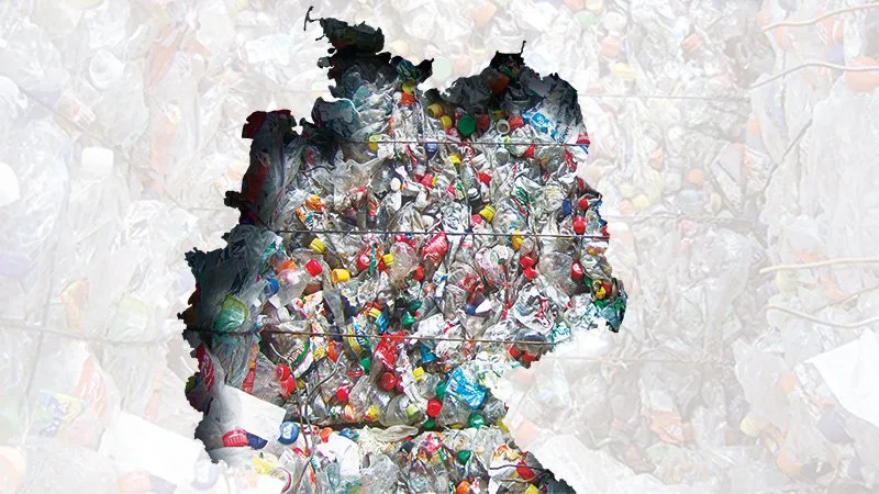 Kunststoffe: ein zunehmendes Umwelt- und Klimaproblem