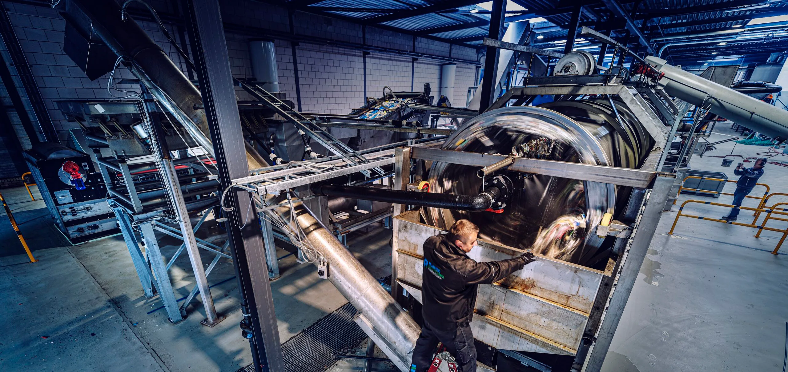 Bilfinger und Umincorp unterzeichnen Absichtserklärung für Kunststoff-Recyclinganlagen