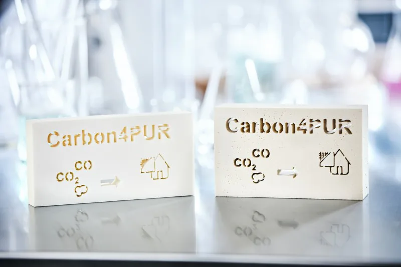 EU-Forschungsprojekt Carbon4PUR erfolgreich abgeschlossen