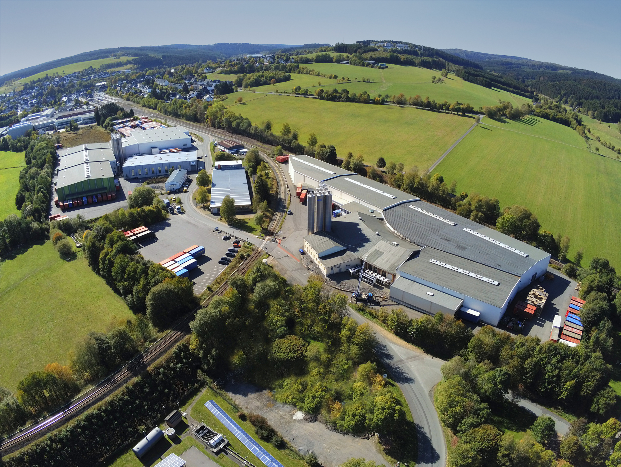 Zentrale von AST Kunststoffverarbeitung GmbH in Erndtebrück, Deutschland