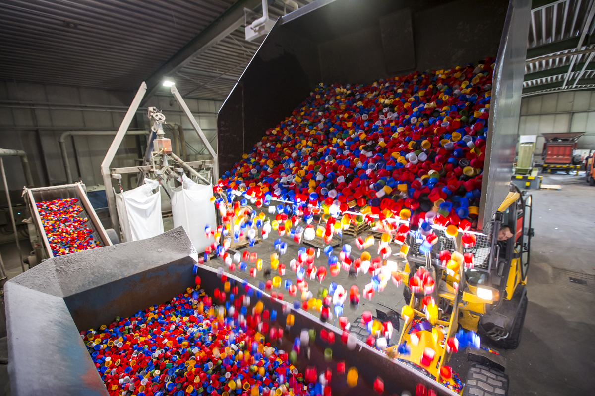Gemeinsam mit der Reclay Group bietet TÜV SÜD ab sofort einen neuen Service zur Prüfung und Zertifizierung der Recyclingfähigkeit von Verpackungen.
Bild: Reclay Holding GmbH