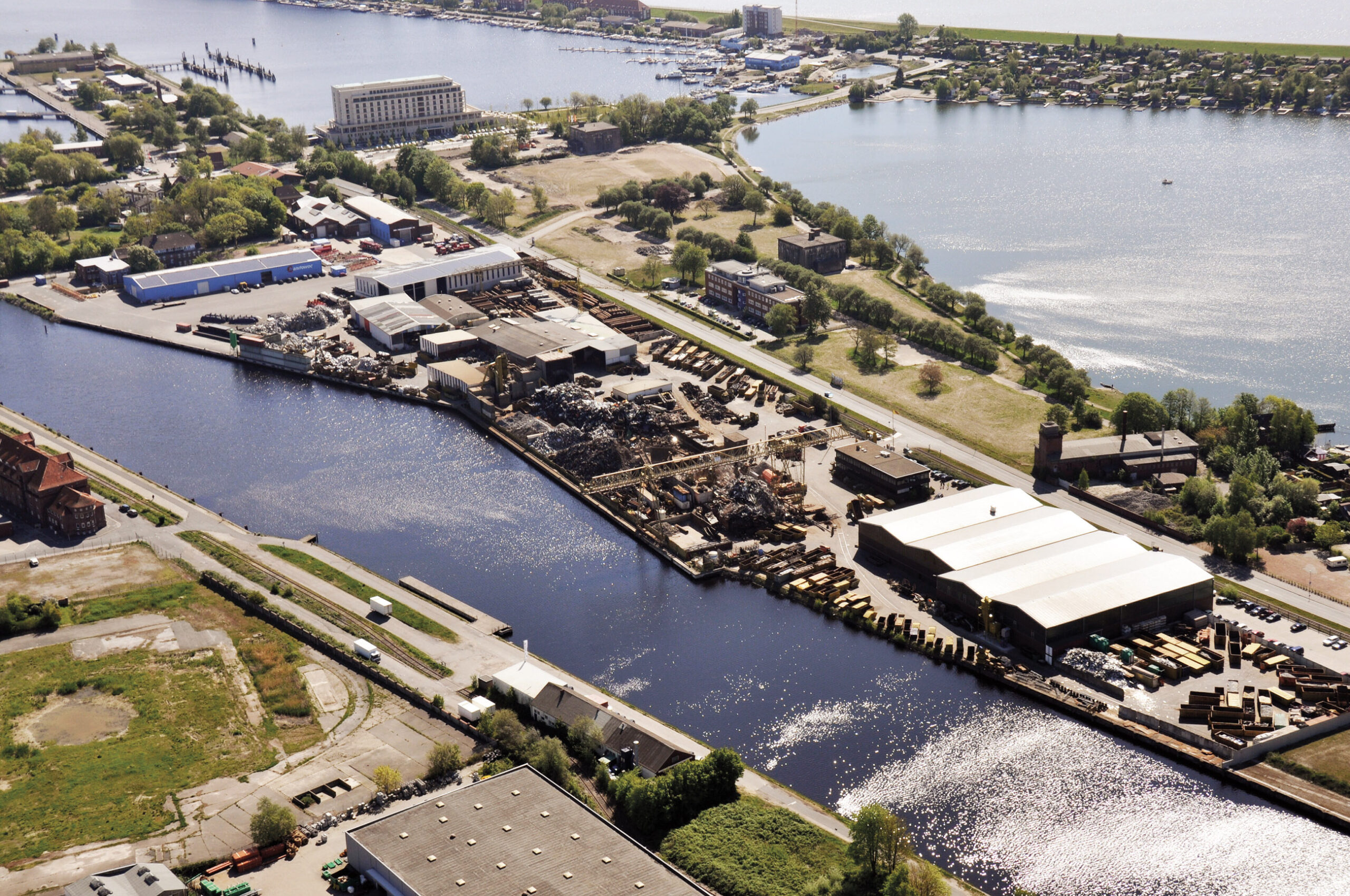 Bild: Alba Group