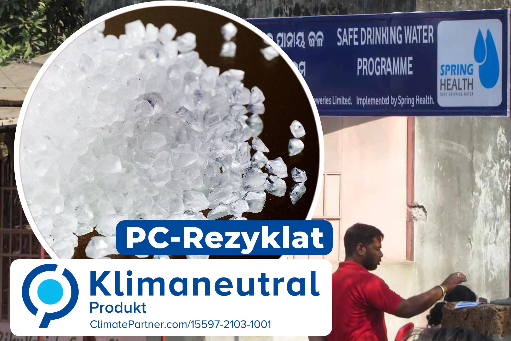 rPC von Pekutherm ist klimaneutral