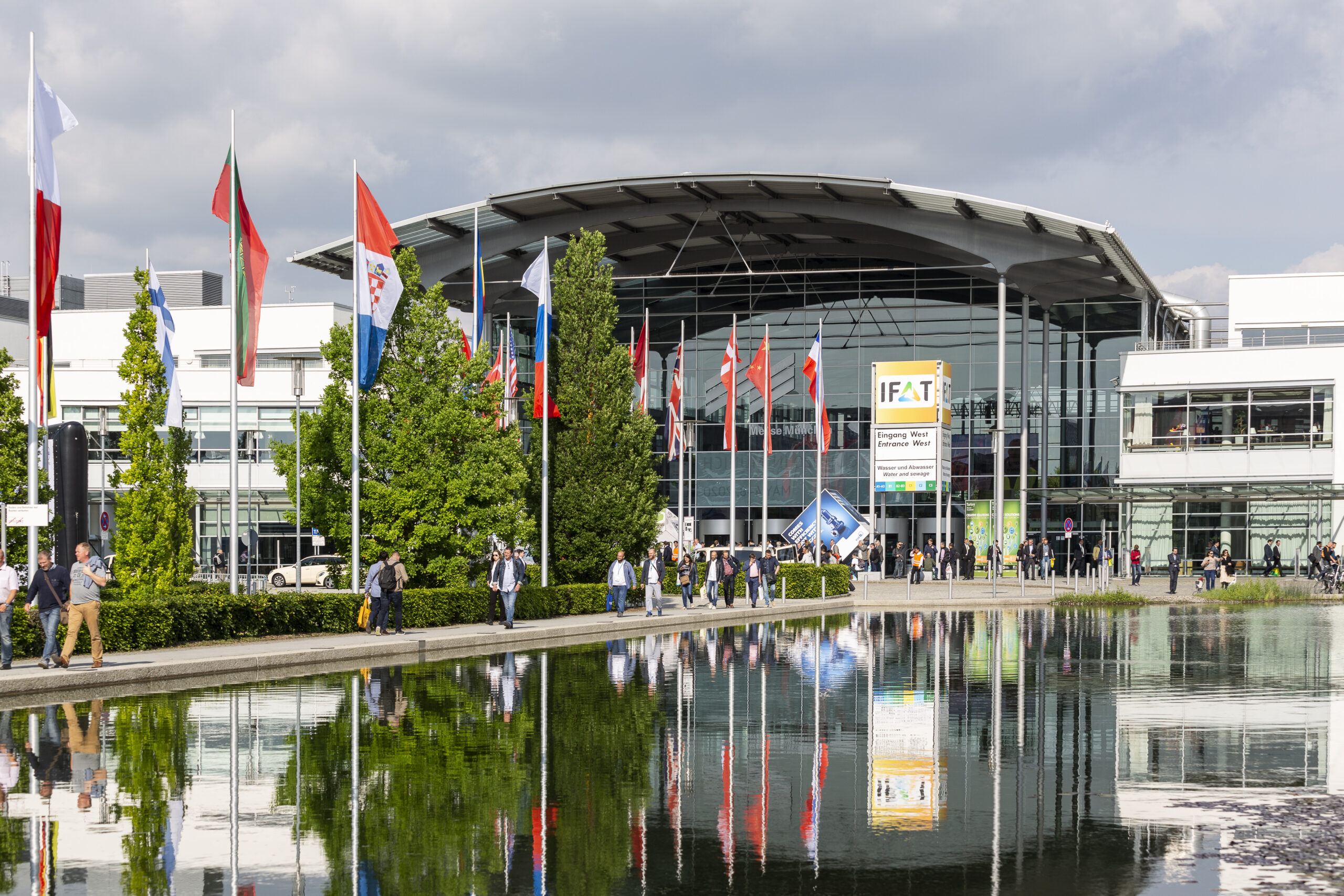 Bild: Messe München