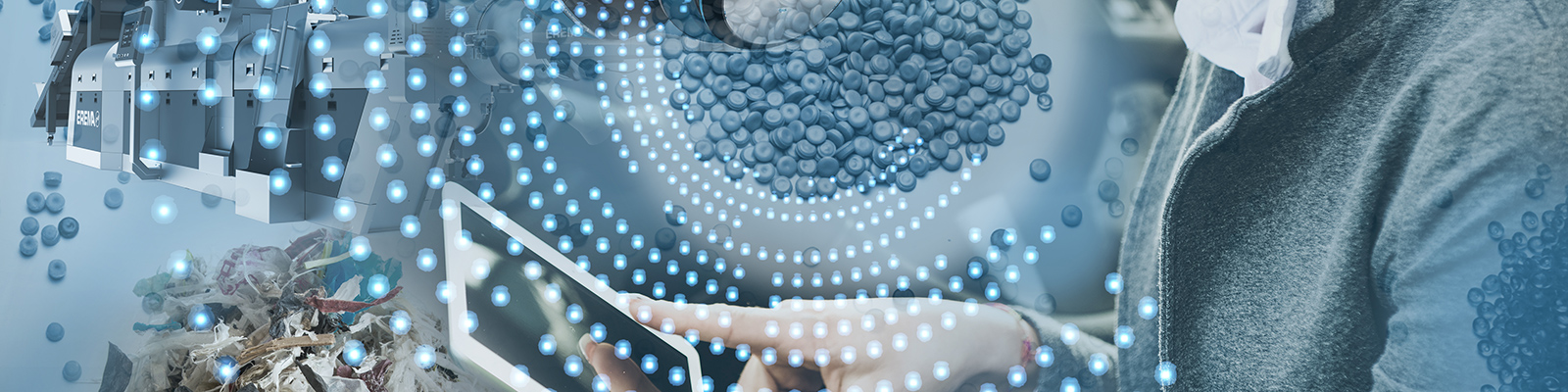 Am 29. Juni 2021 findet der SKZ-Innovationstag Circular Economy online statt. Bild: SKZ
