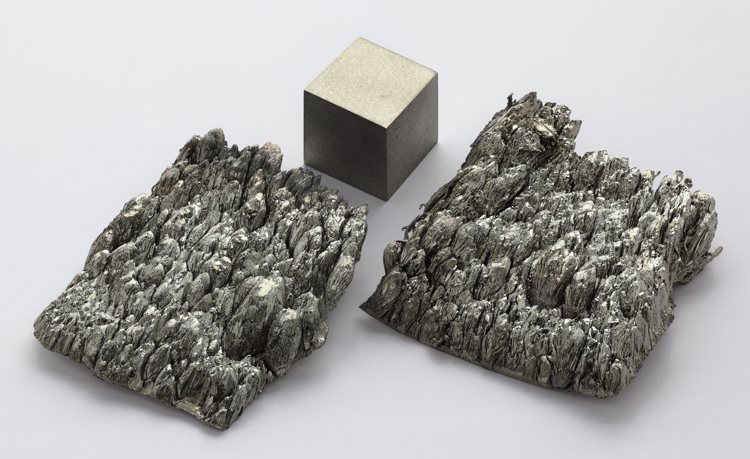 Scandium (Quelle: Alchemist-hp, Wikipedia)