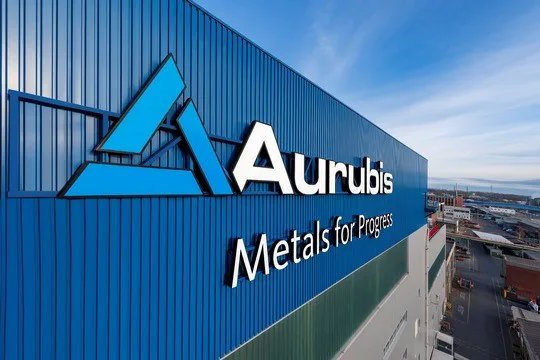 Aurubis führt effizientere Art des Recyclings ein