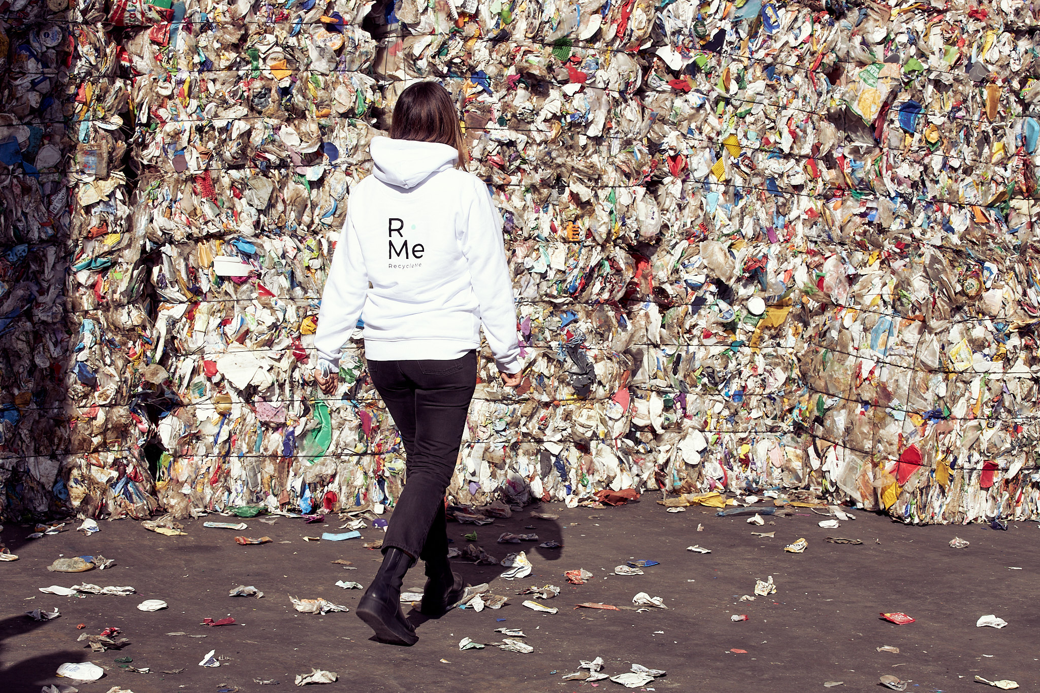 Recycle Me ist eine internationale Unternehmensberatung der Raan Gruppe im Bereich des
nachhaltigen Verpackungsmanagements. (Quelle: Raan)