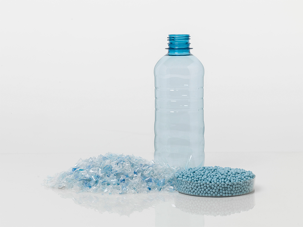 Bottle-to-bottle-Recycling fasst Fuss in der Türkei
Bild: Starlinger