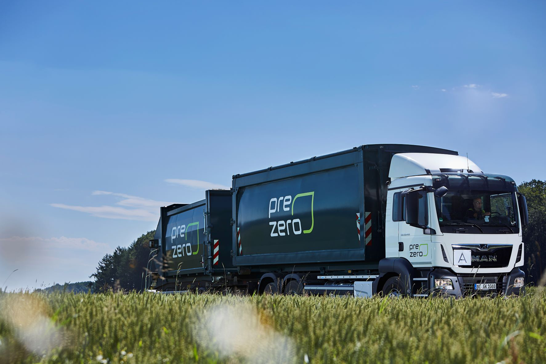 PreZero, die Umweltsparte der Schwarz Gruppe, hat das Entsorgungs- und Recyclinggeschäft von Cespa S. A. in Spanien und Portugal übernommen. Bild: PreZero