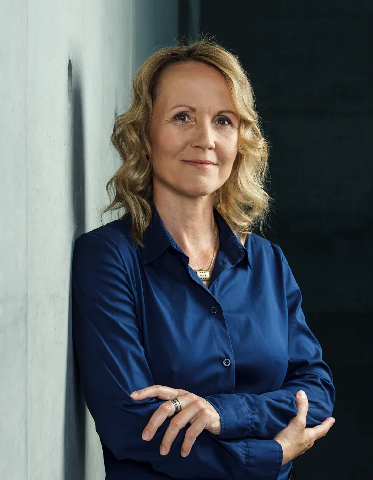 Die neue Umweltministerin Steffi Lemke MdB, Bündnis 90/Die Grünen