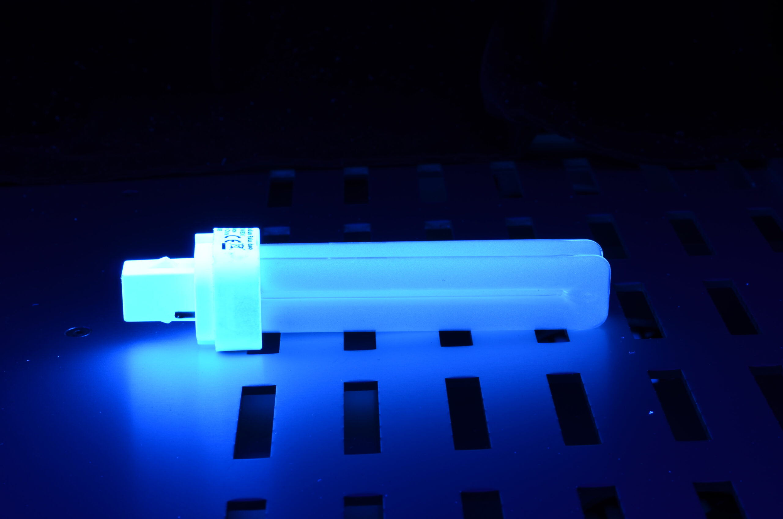 Automatische Erkennung von Lampentypen