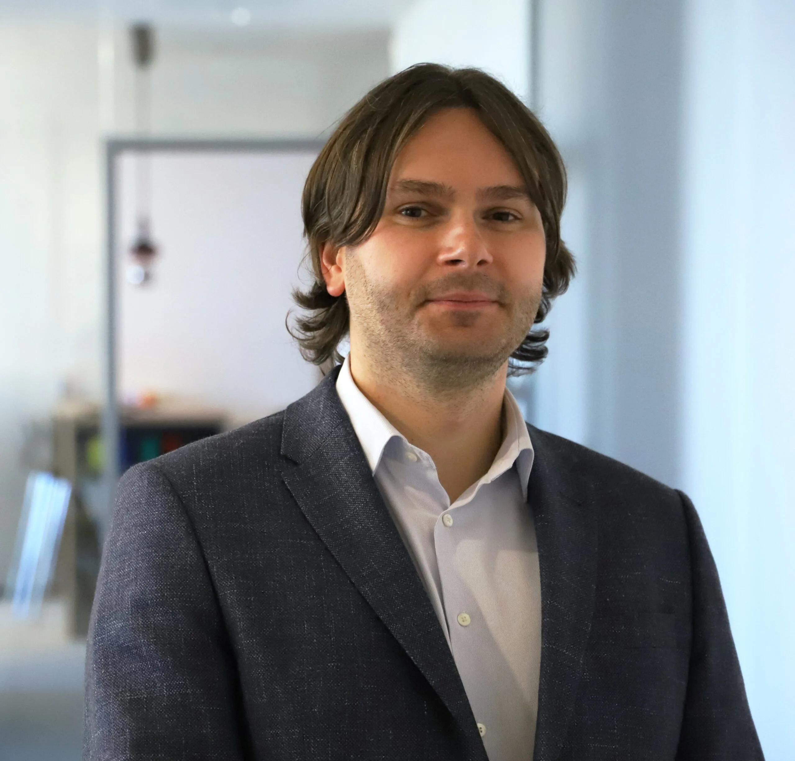 Ján Makovník, Geschäftsführer RecycleMe in der Slowakei Bild: Ján Makovník