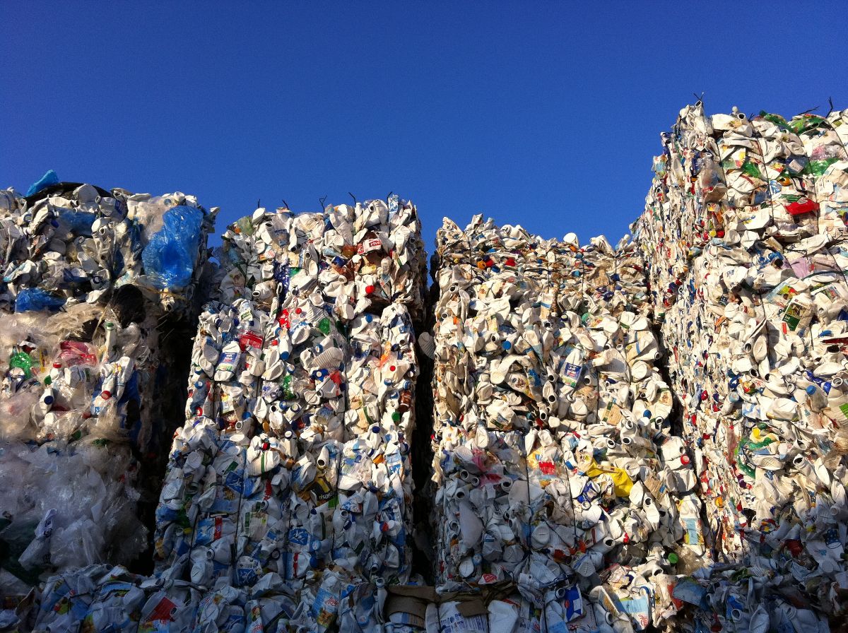 Bild: Swiss Recycling