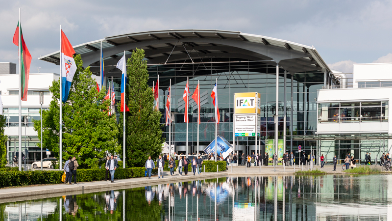 IFAT: VDMA präsentiert Themenwelt Kunststoff